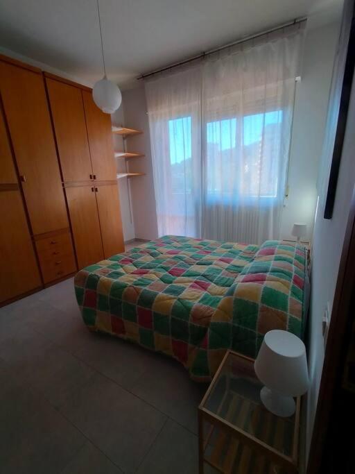 דירות פסארו Casa Di Baia מראה חיצוני תמונה