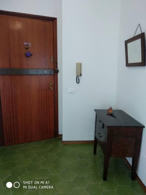 דירות פסארו Casa Di Baia מראה חיצוני תמונה