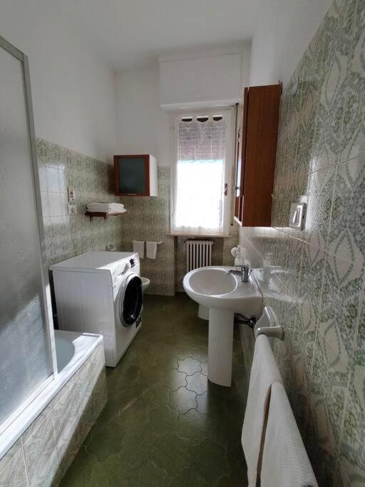 דירות פסארו Casa Di Baia מראה חיצוני תמונה